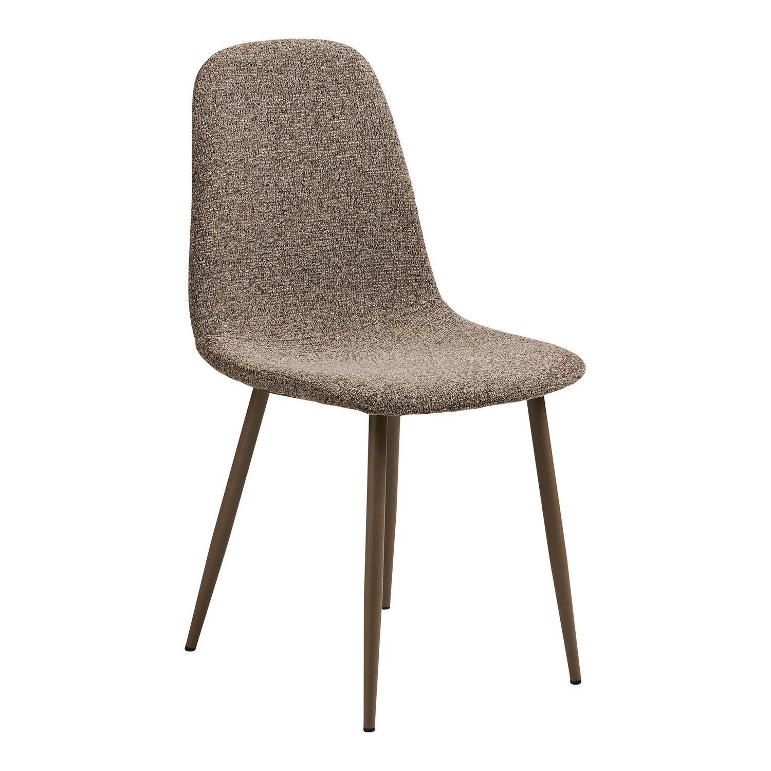 Stockholm Dining Chair - Dining Table Chair, Light Brown, Light Brown Ben HN1300