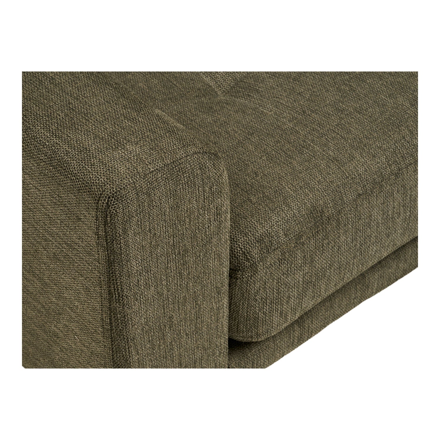 Lido lounge chair - lounge chair, olive green, HN1020