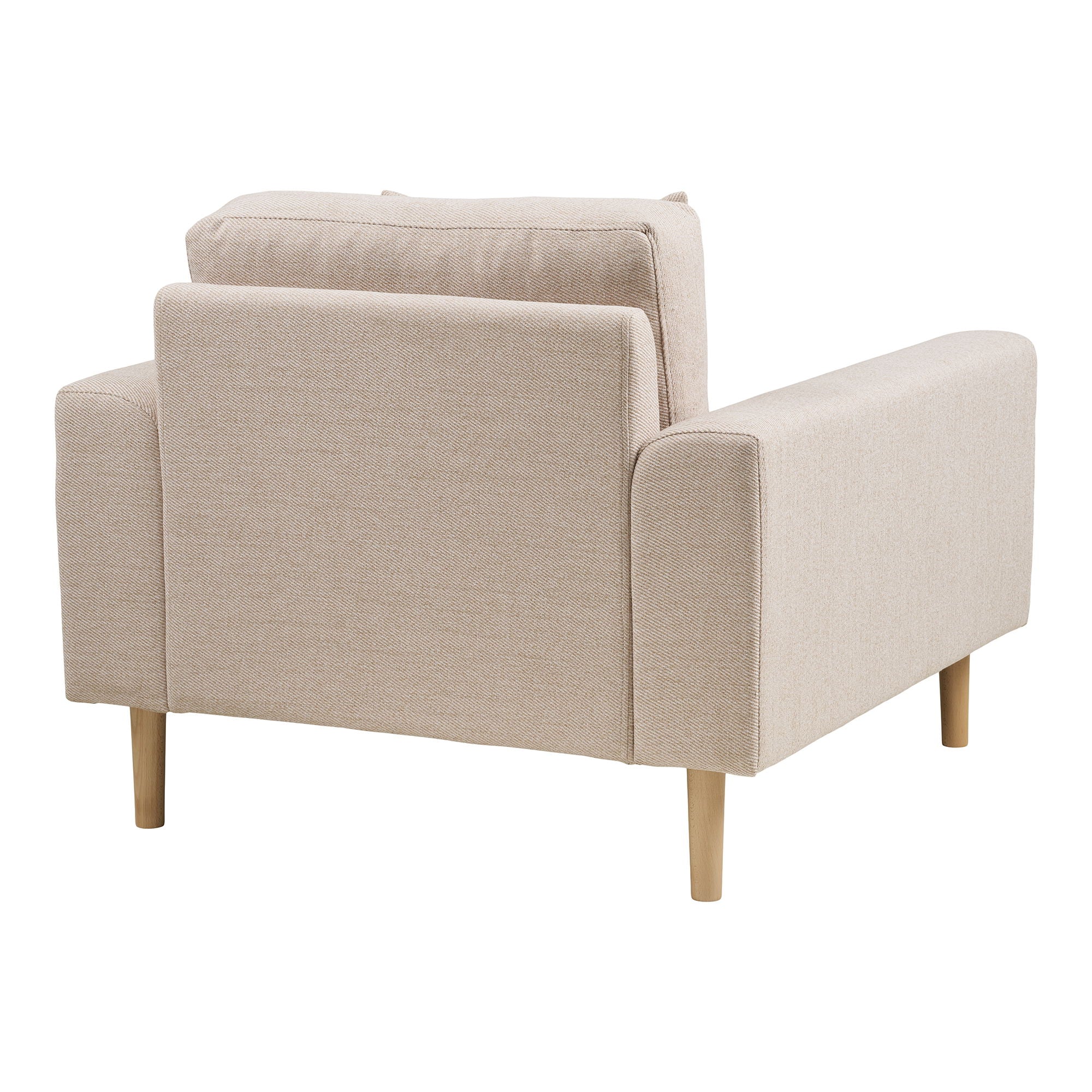 Lido lounge chair - lounge chair, sand, HN1050
