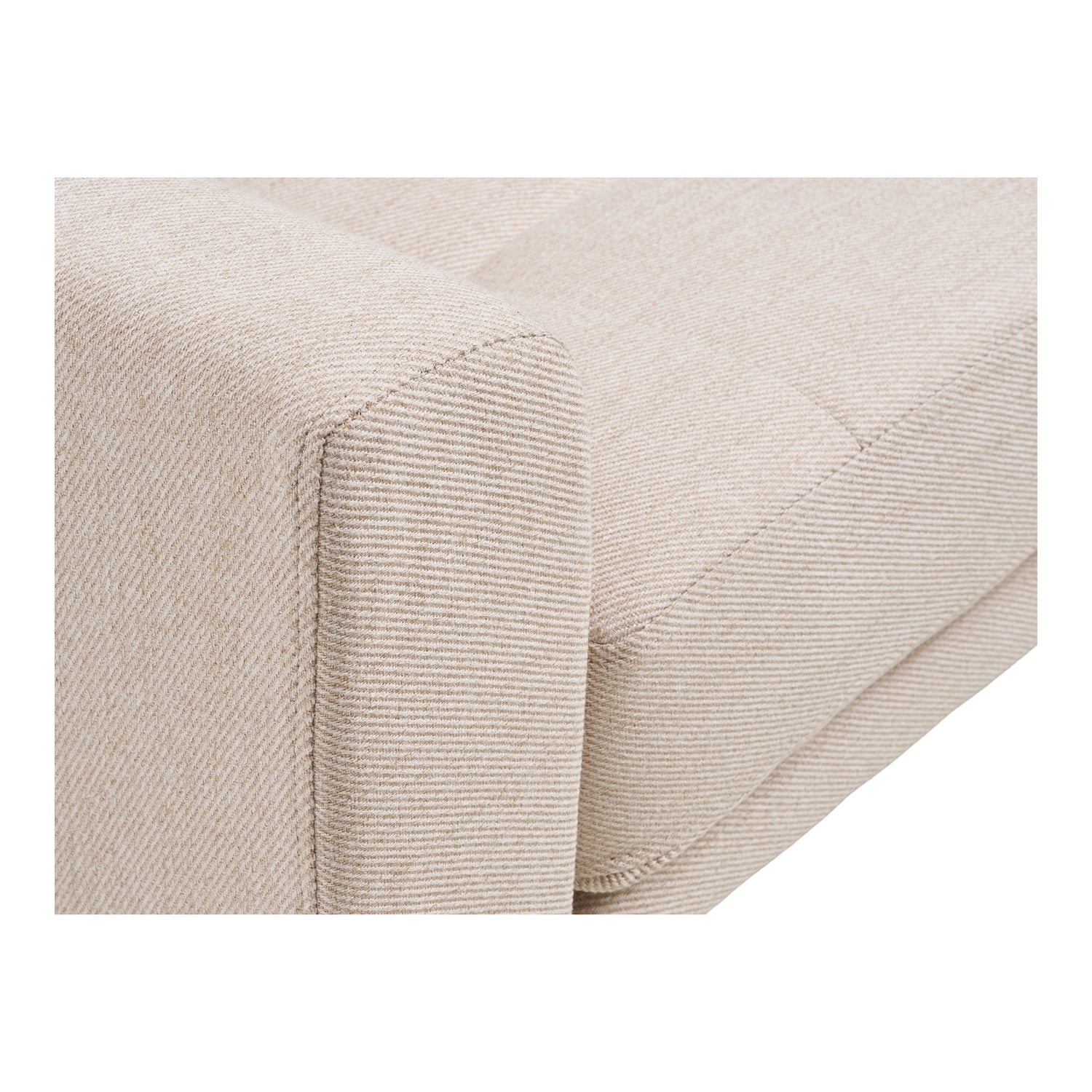 Lido lounge chair - lounge chair, sand, HN1050