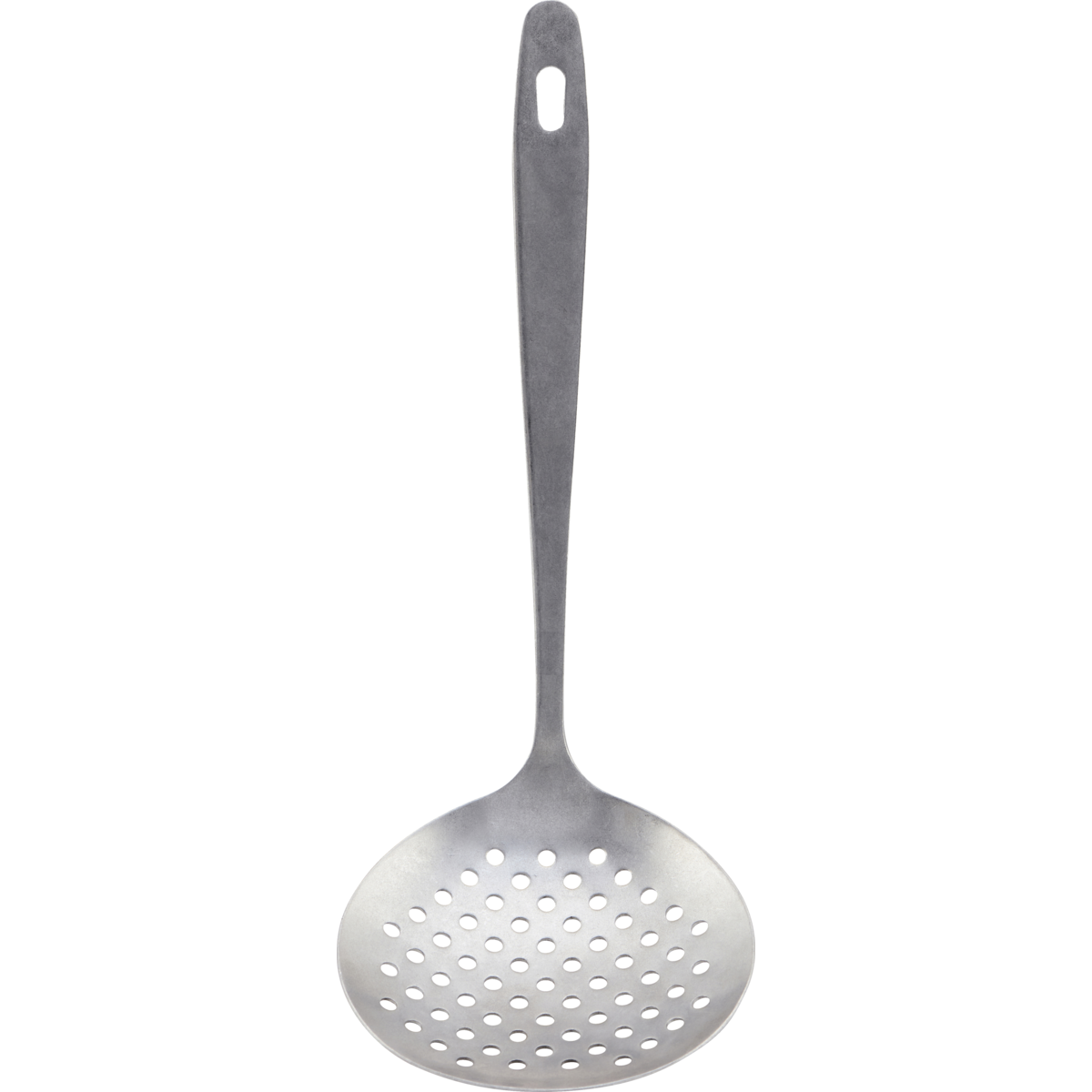 Hollow spoon, NVDaily, Silver finish