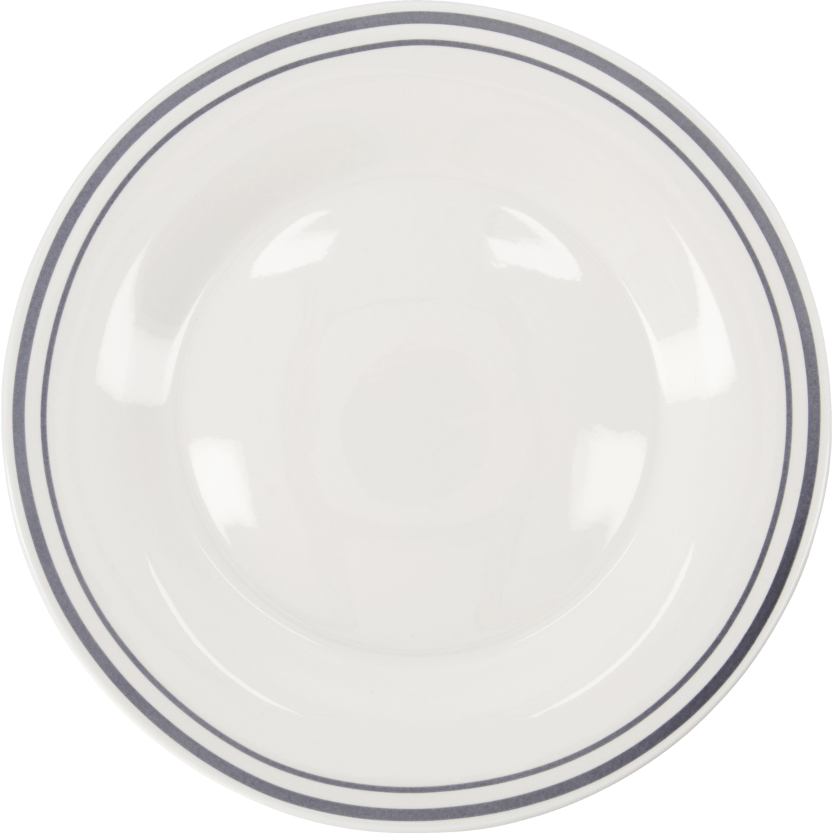 Dinner plate, NVBistro, Grey