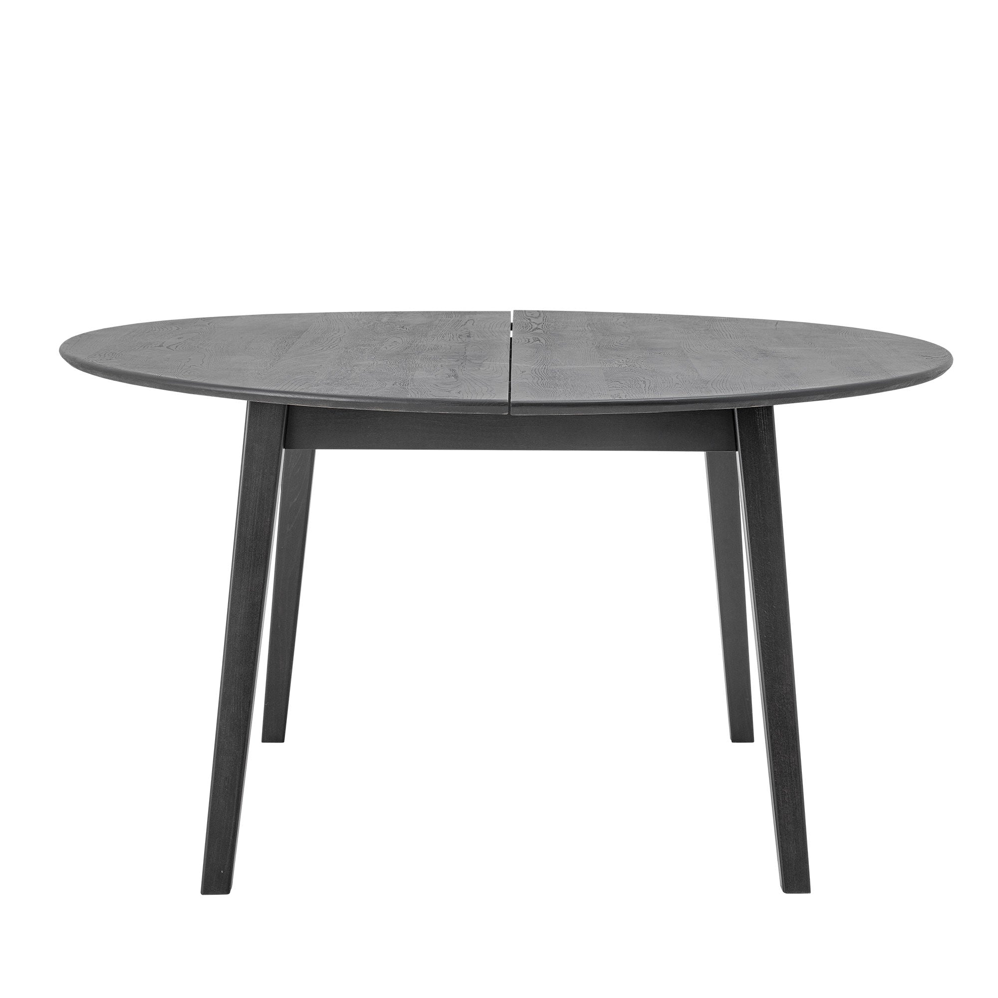 Bloomingville Peron Dining Table, Black, FSC® 100%, oak