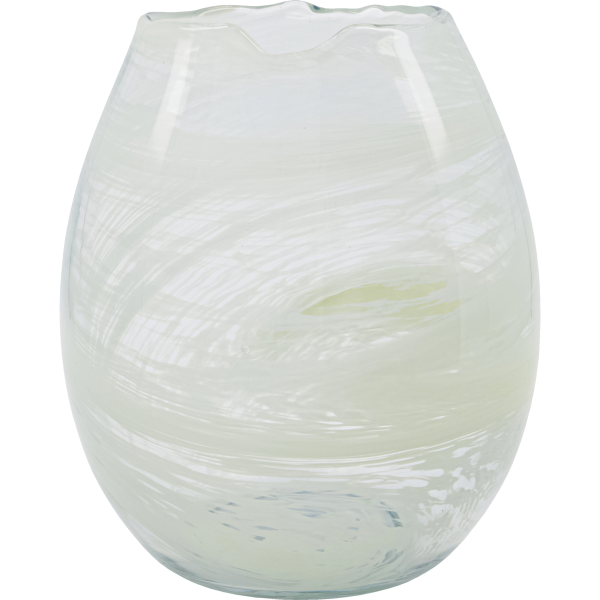 Vase, Hdjupiter, Light Green