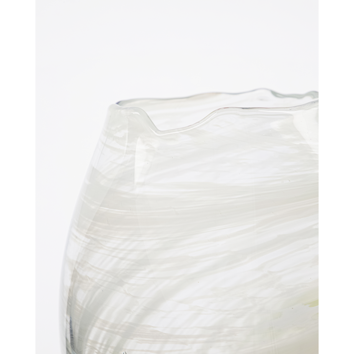 Vase, Hdjupiter, Light Green