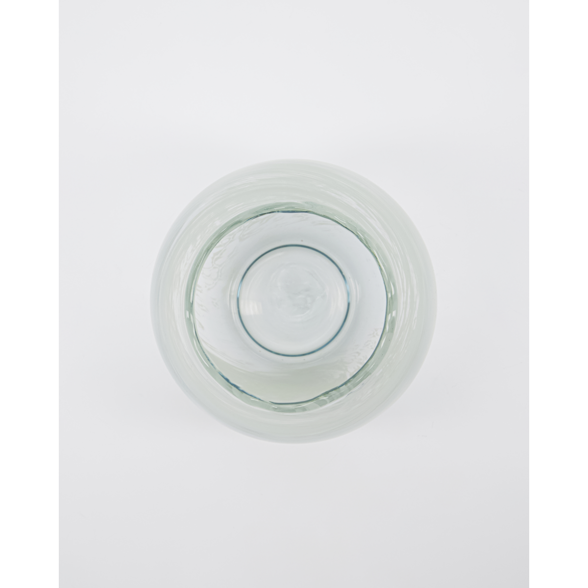 Vase, Hdjupiter, Light Green