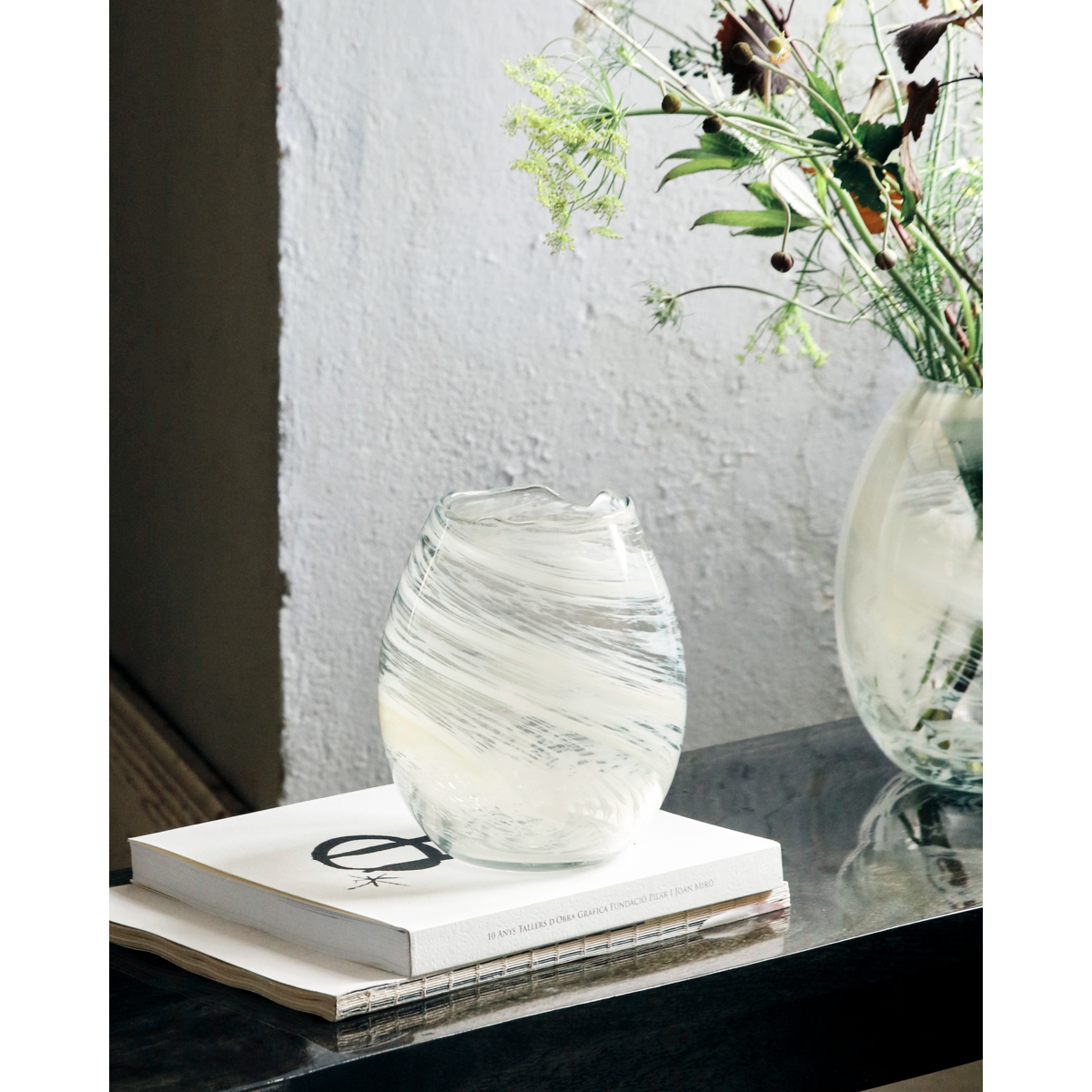 Vase, Hdjupiter, Light Green