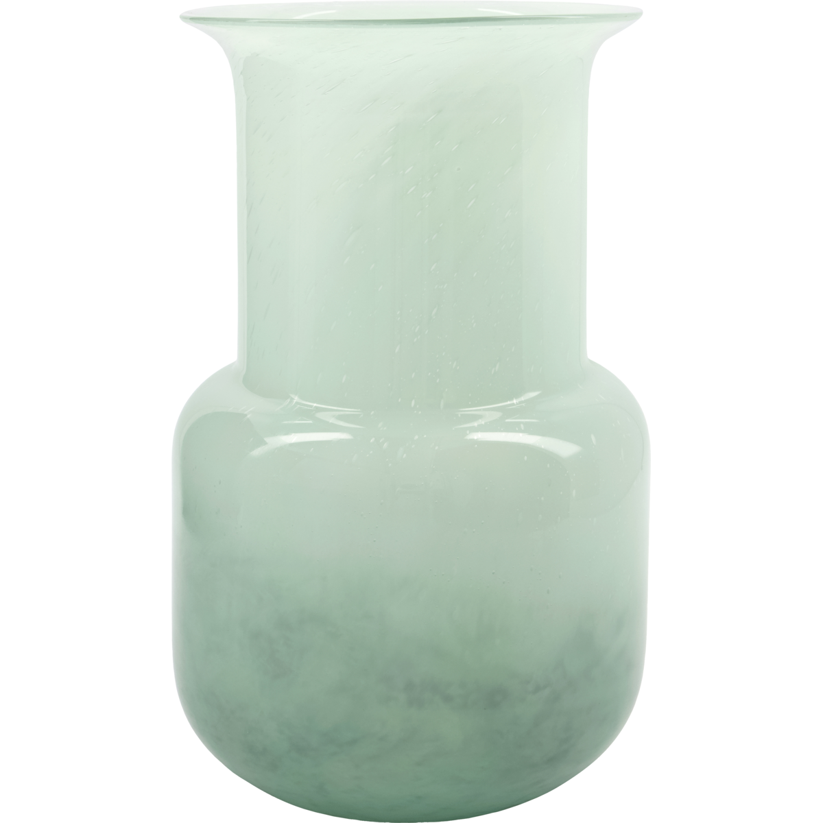 Vase, Hdmint, Green