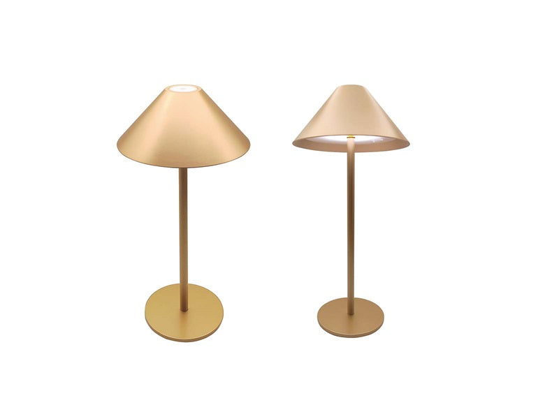 Era lamp, gold