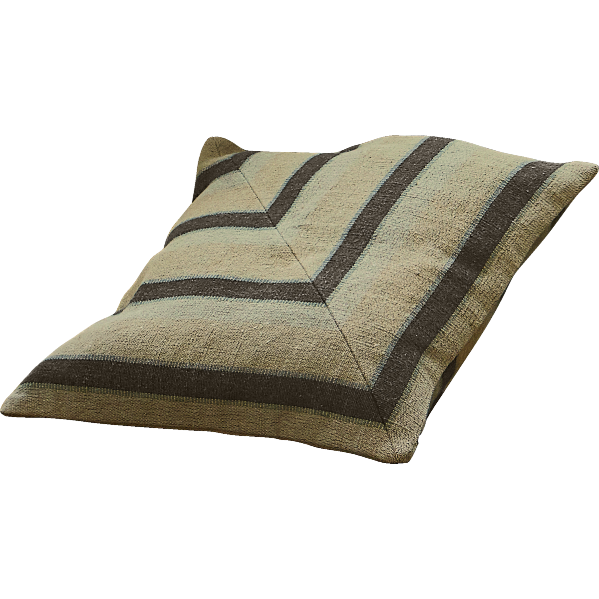 Pillowcases, hdcanva & pete, beige; gray