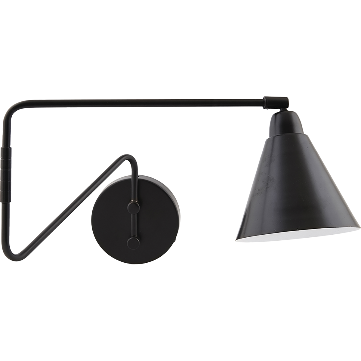Wall lamp, HDGame, black
