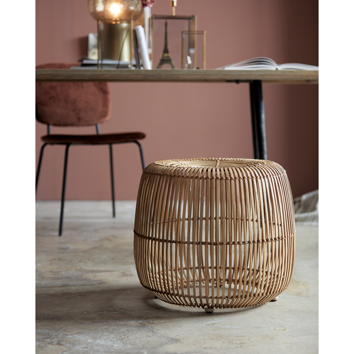 Stool, Hdmodern, Nature