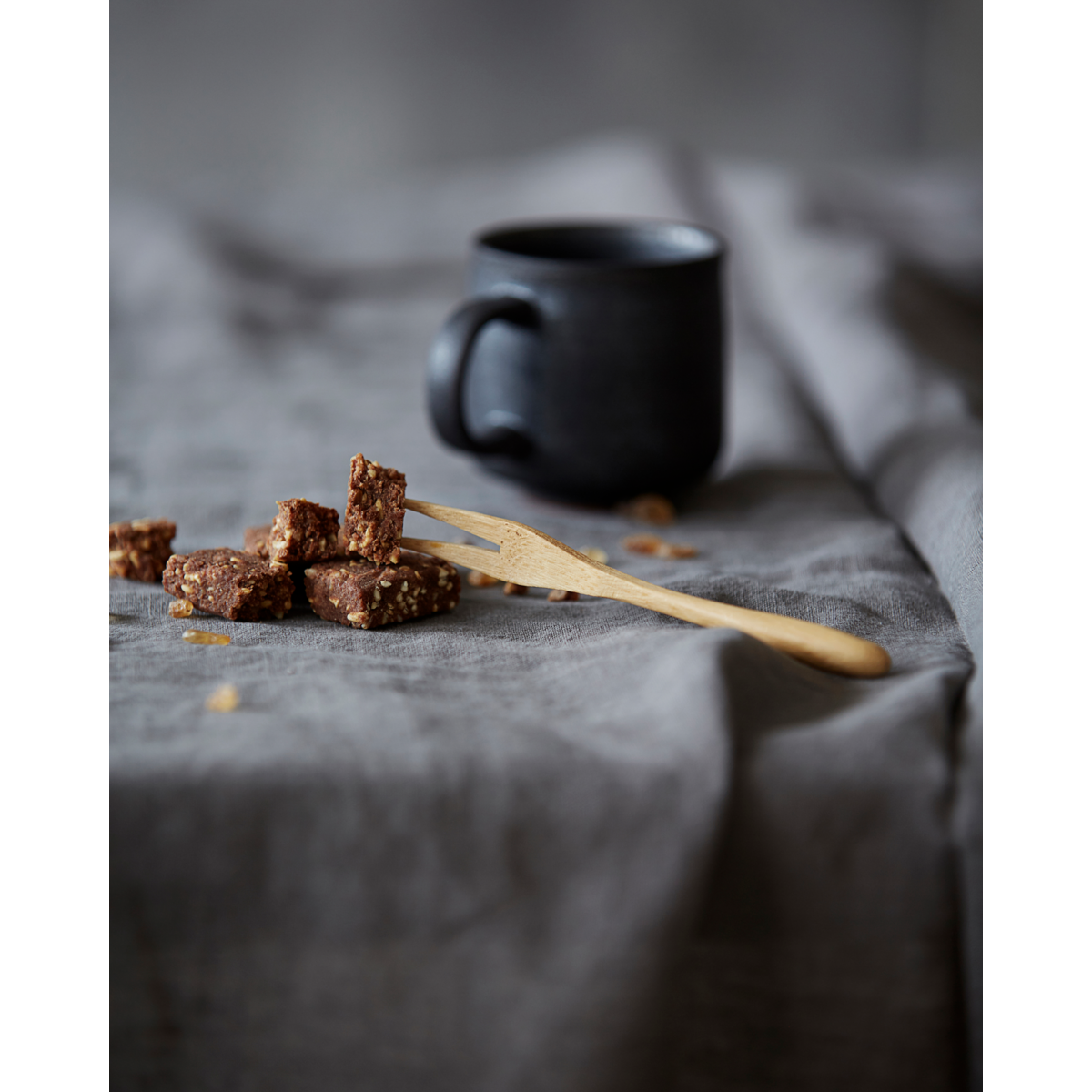 Fork, hdbamboo, nature