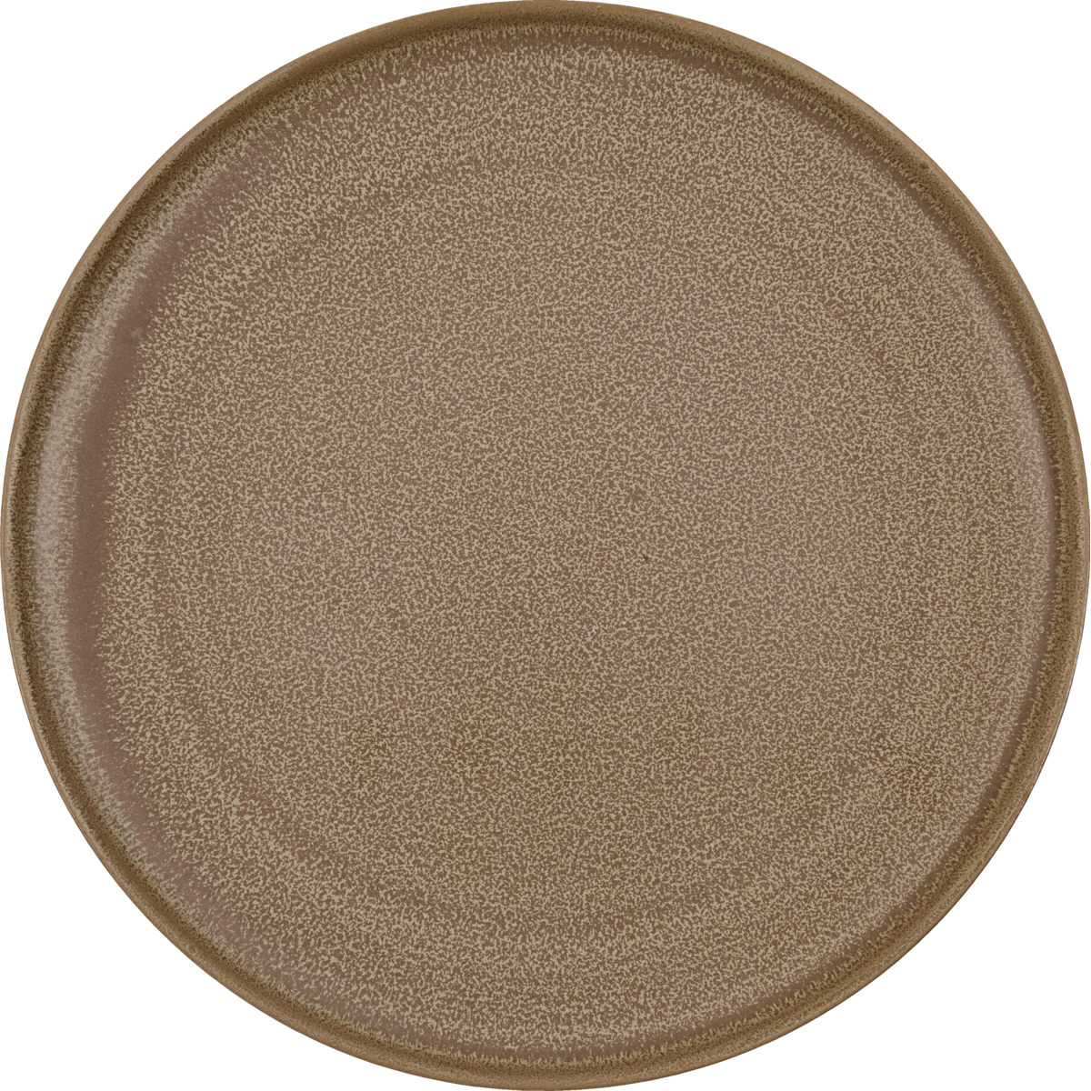 Dinner plate, HDCara, Camel H: 2.5 cm, DIA: 27 cm