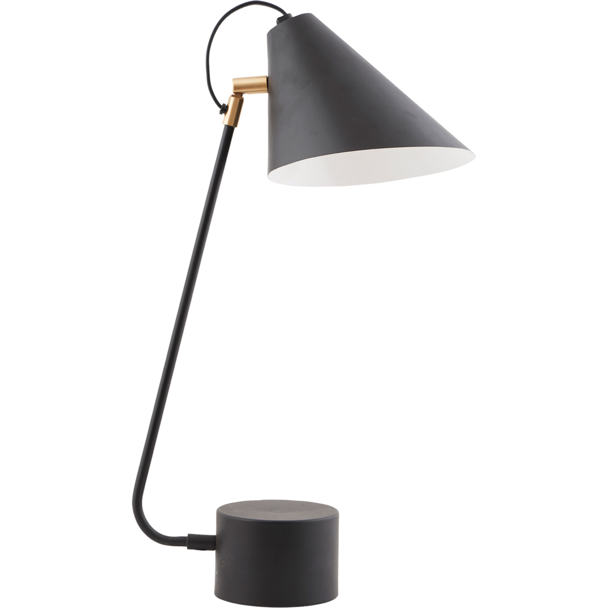 House Doctor - Table Lighting, HDClub, Black