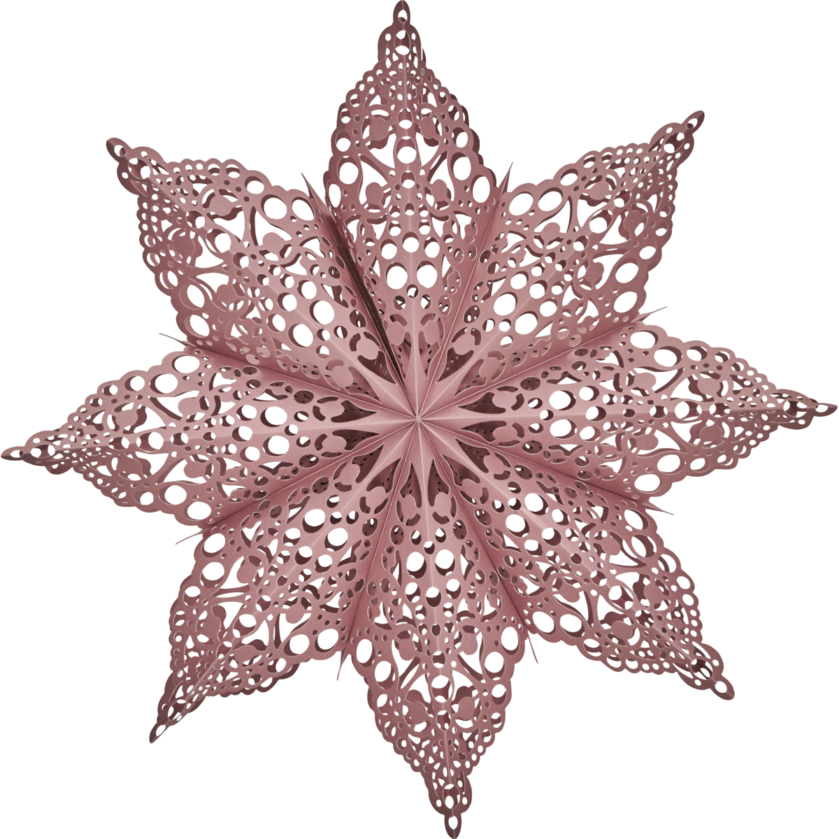 Star, HDClip, Dusty rose