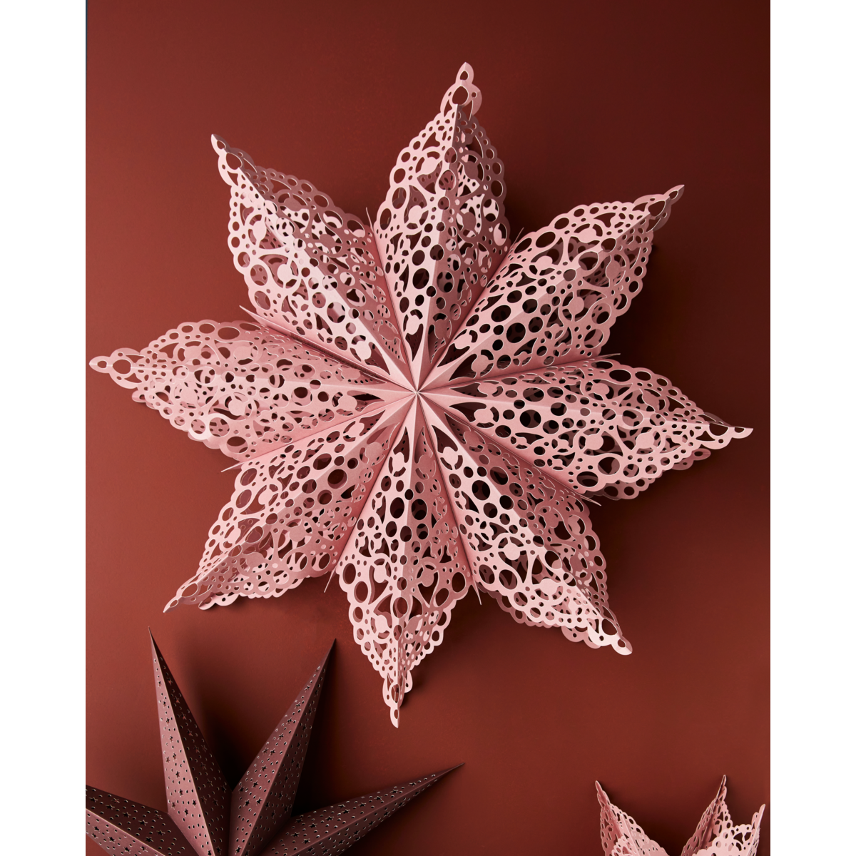 Star, HDClip, Dusty rose