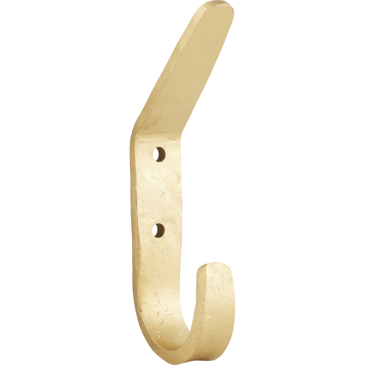 Knake, Hdforged, brass coated