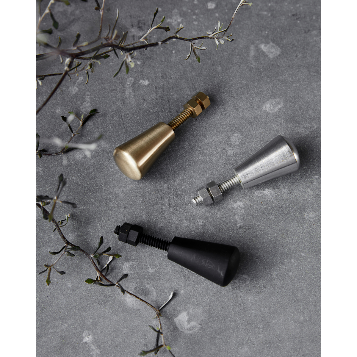 Grip, Silver