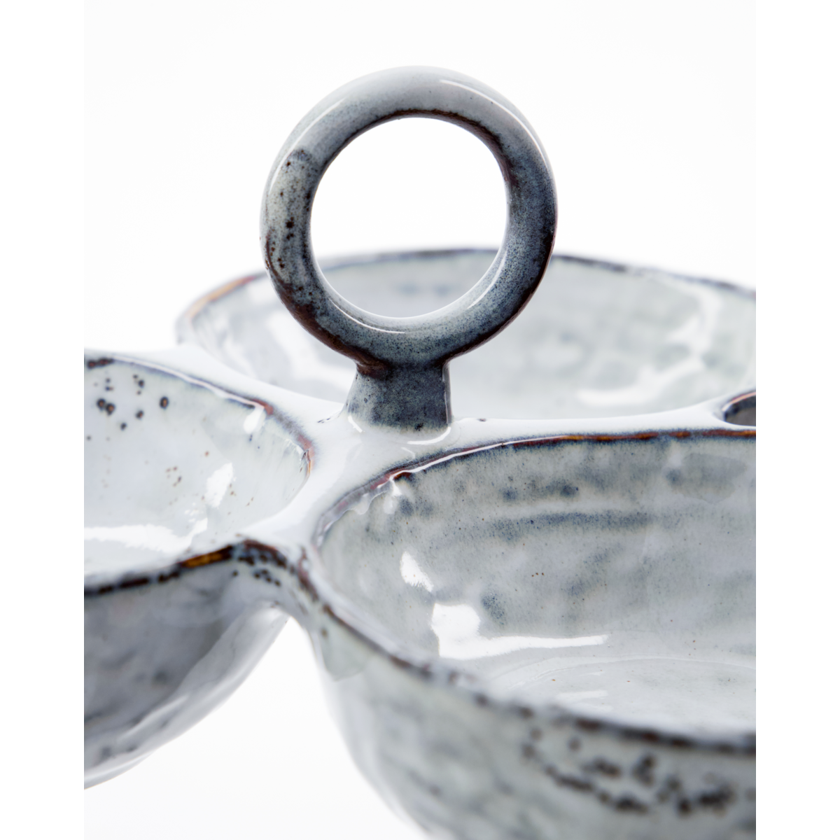 Serving Bowls, Hdrustic, Dark Gray