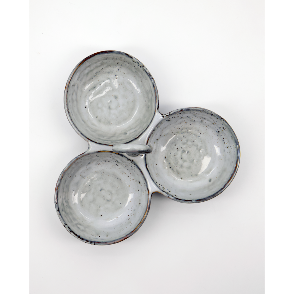 Serving Bowls, Hdrustic, Dark Gray