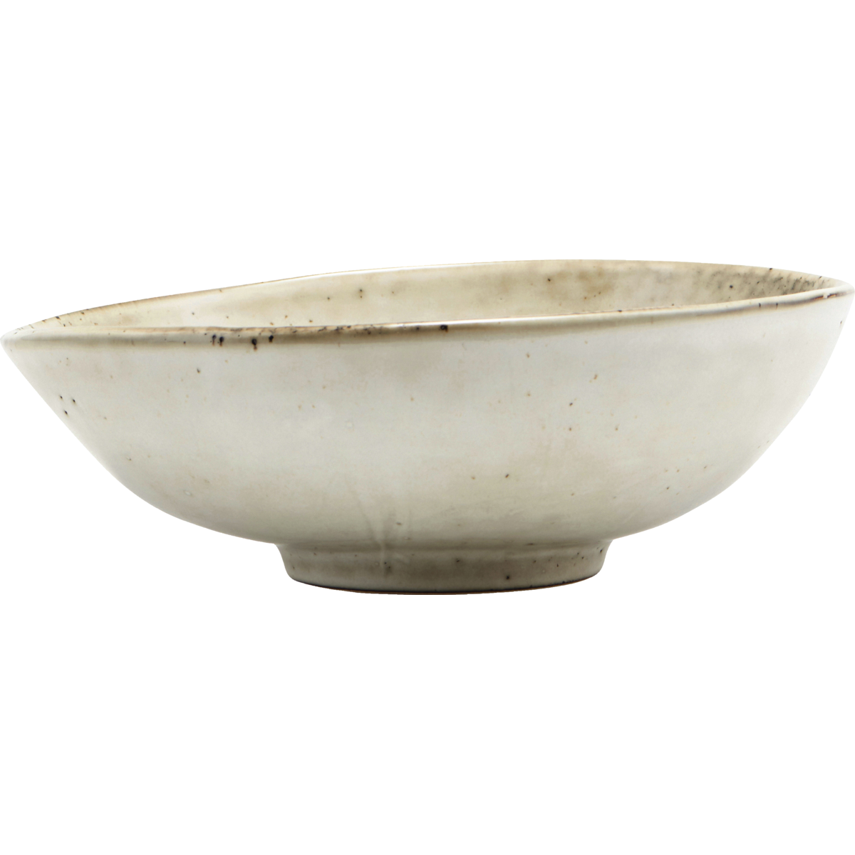Bowl, hdlake, gray
