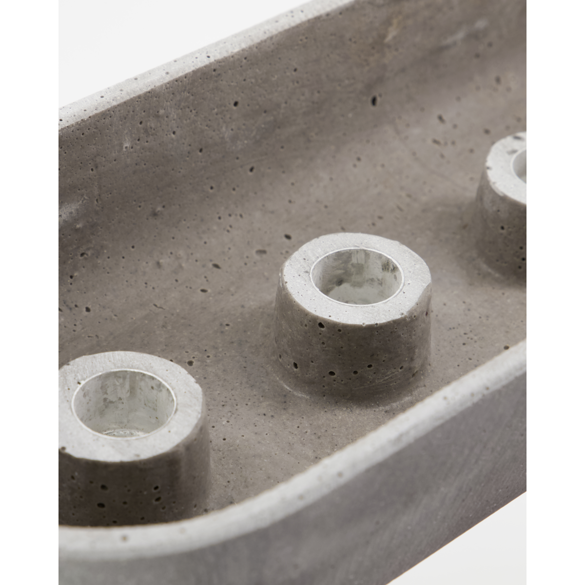 Candlestick, HDMarb, Grey