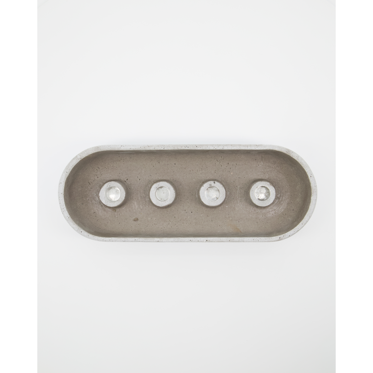 Candlestick, HDMarb, Grey