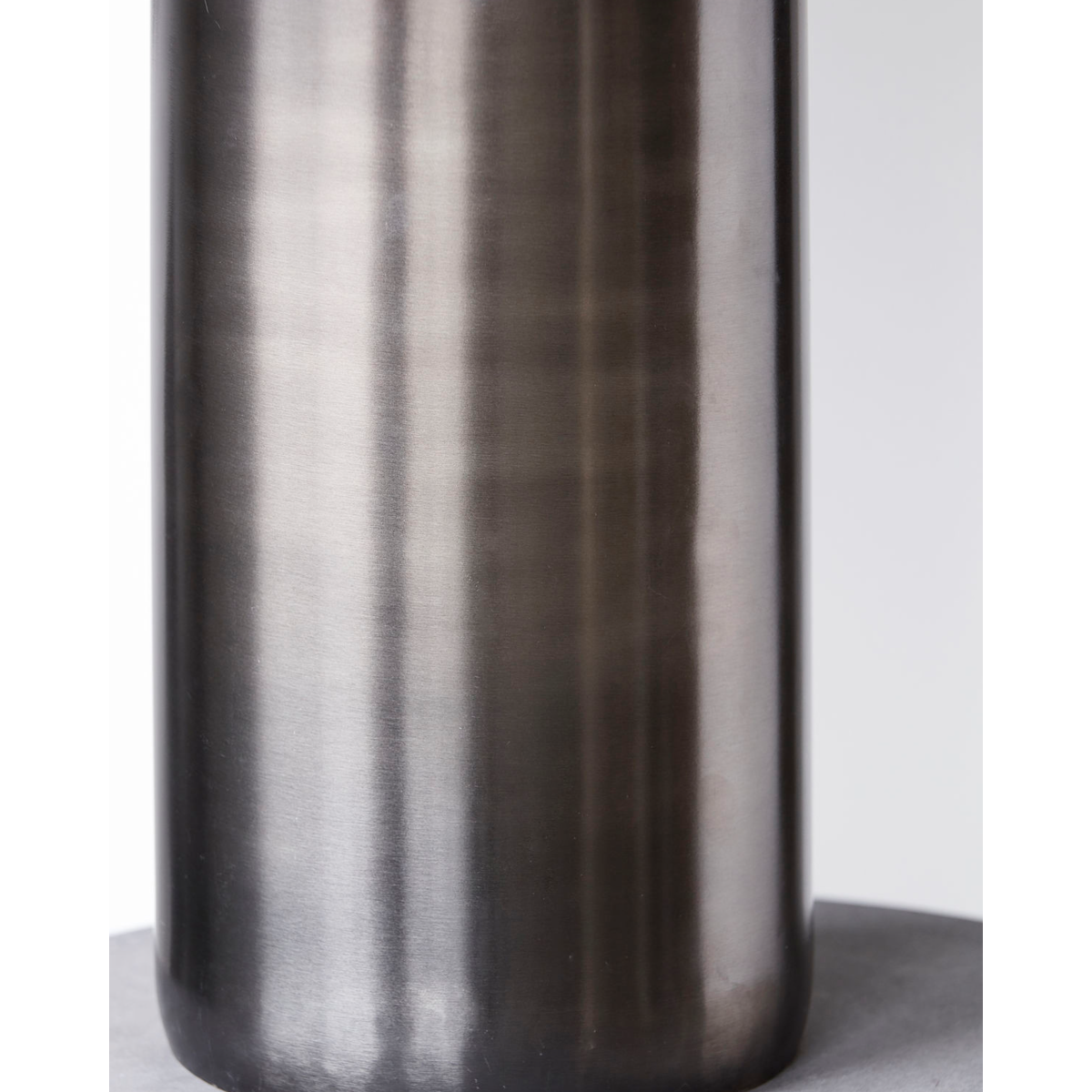 Lamp foot, hdbakora, antique metallic