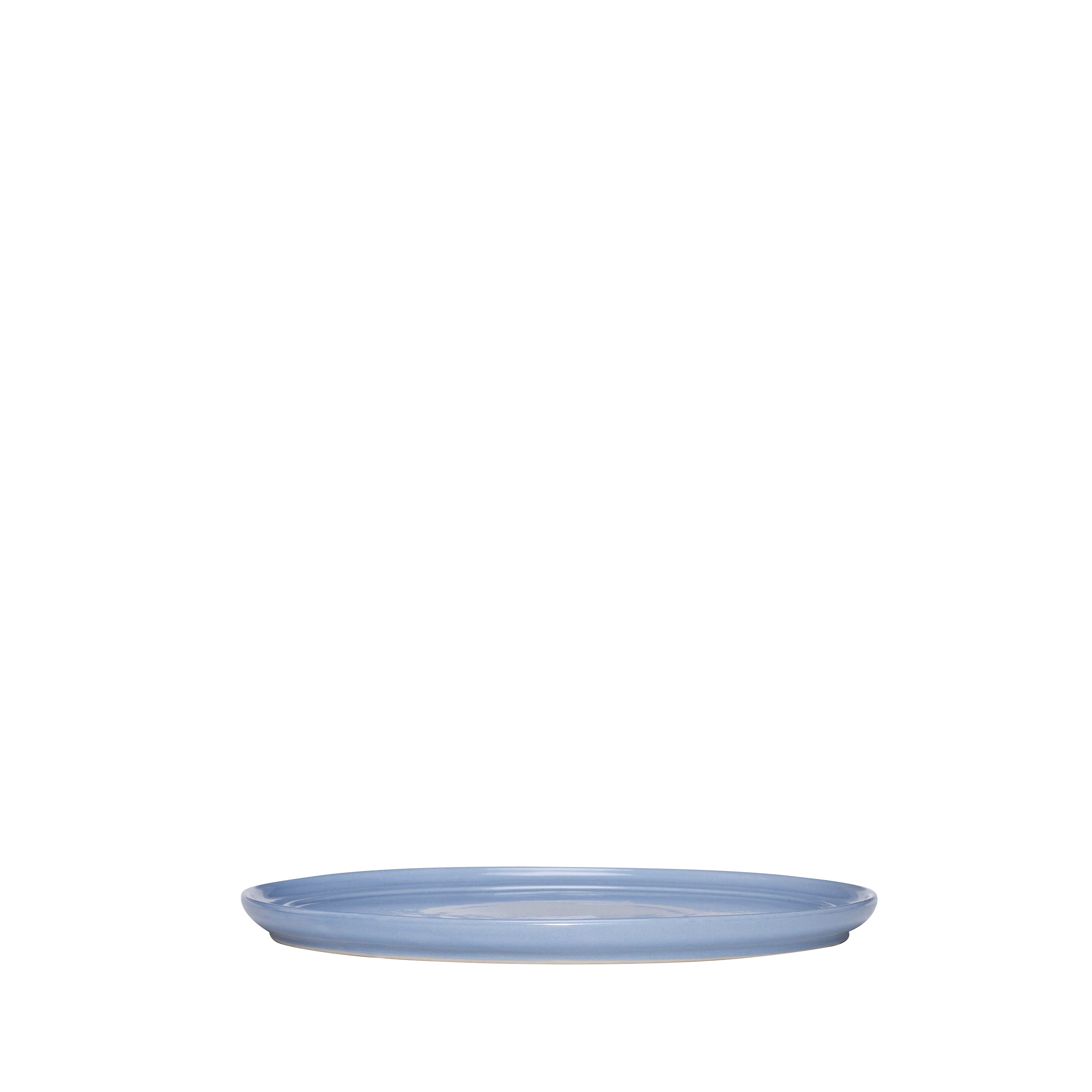 Amare Dinner Plate Light Blue - ø28xh2cm