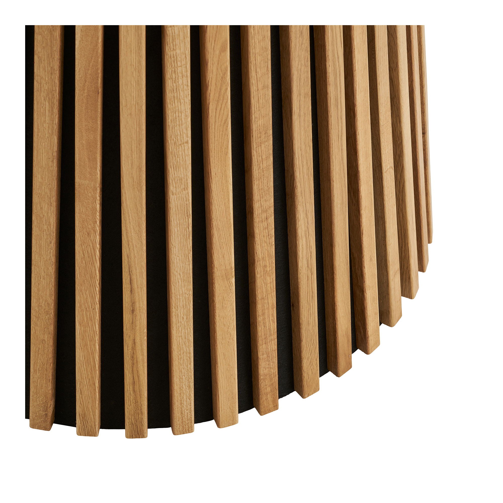 Osaka Dining Table - Dining Table, Egefins, Nature Ø120X75 cm