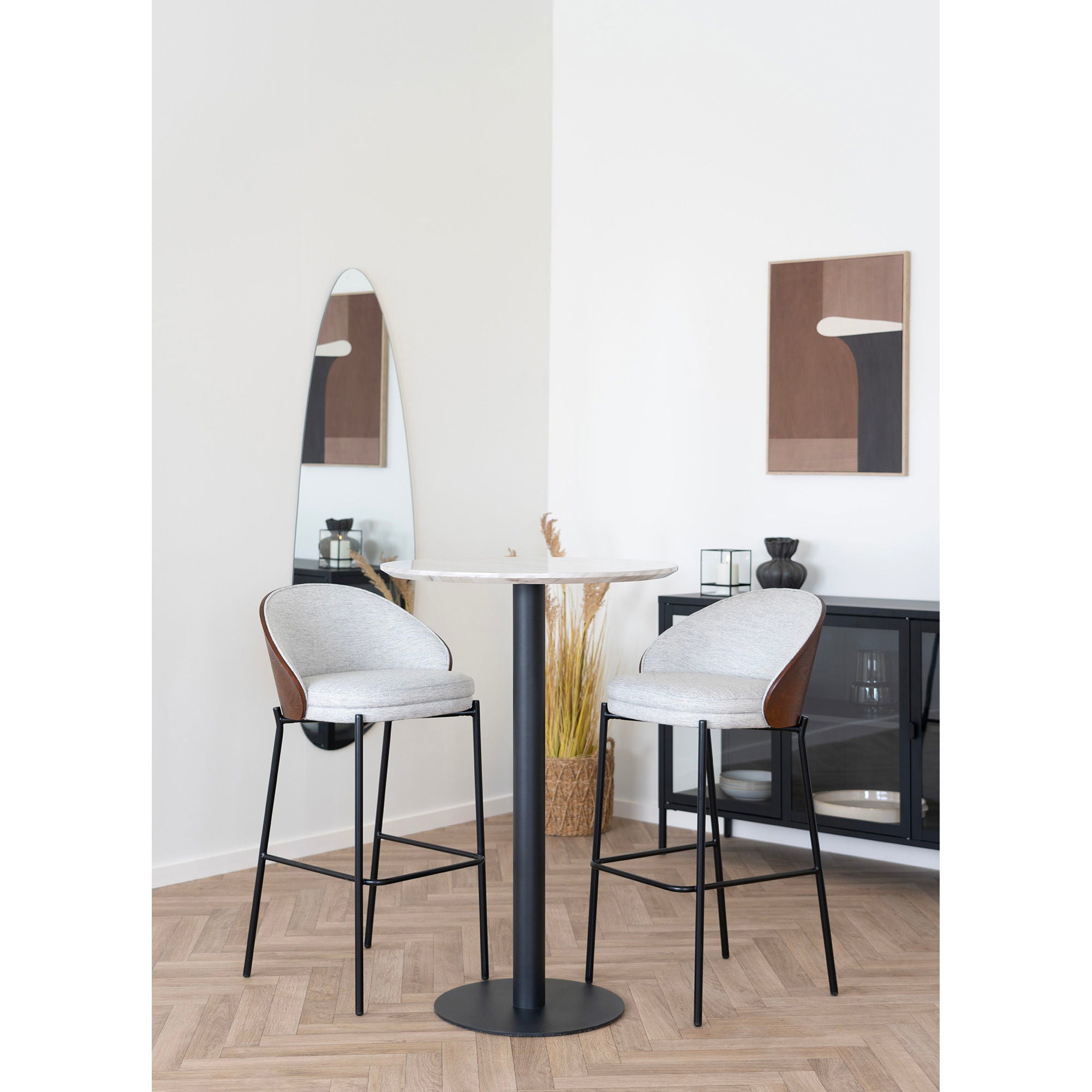marmor look bordplade