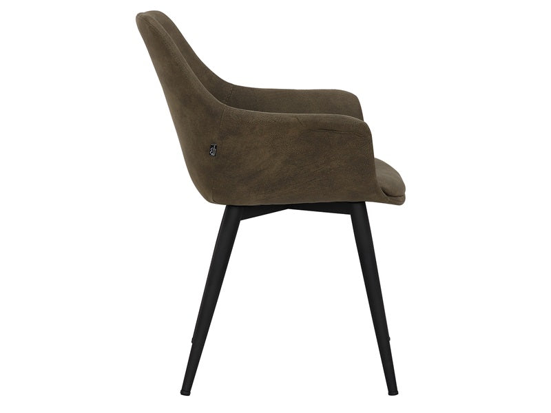 Signe chair, olive