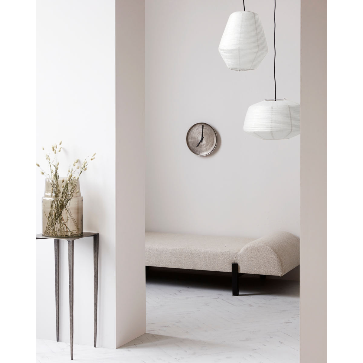 Lampshade, HDBidar, White