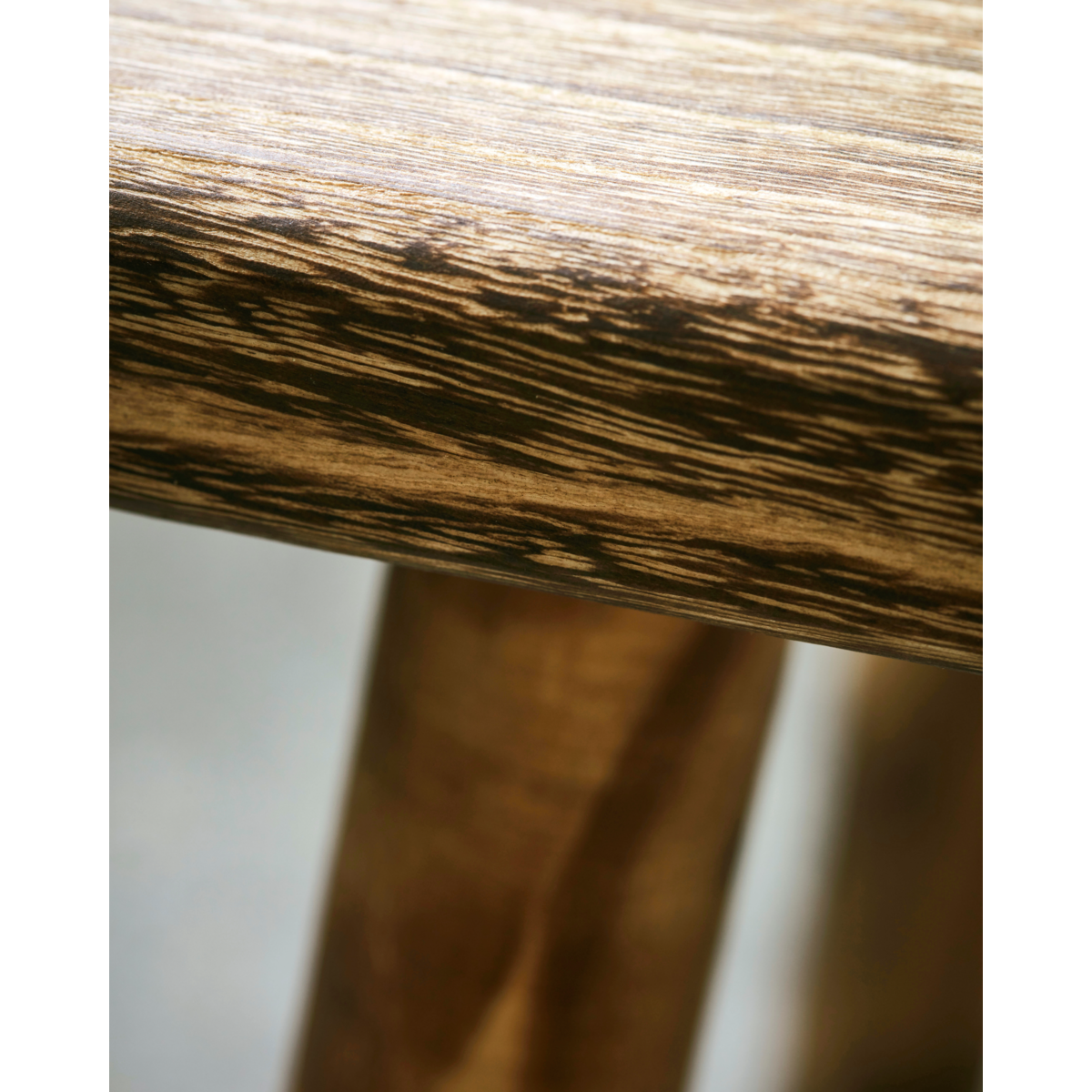 Bench, hdnadi, natural 120x43 cm