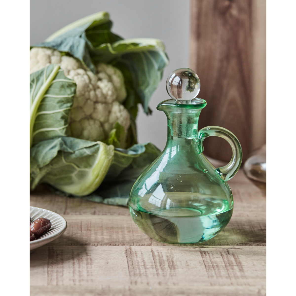 Carafe, hdcaraf, green; ready