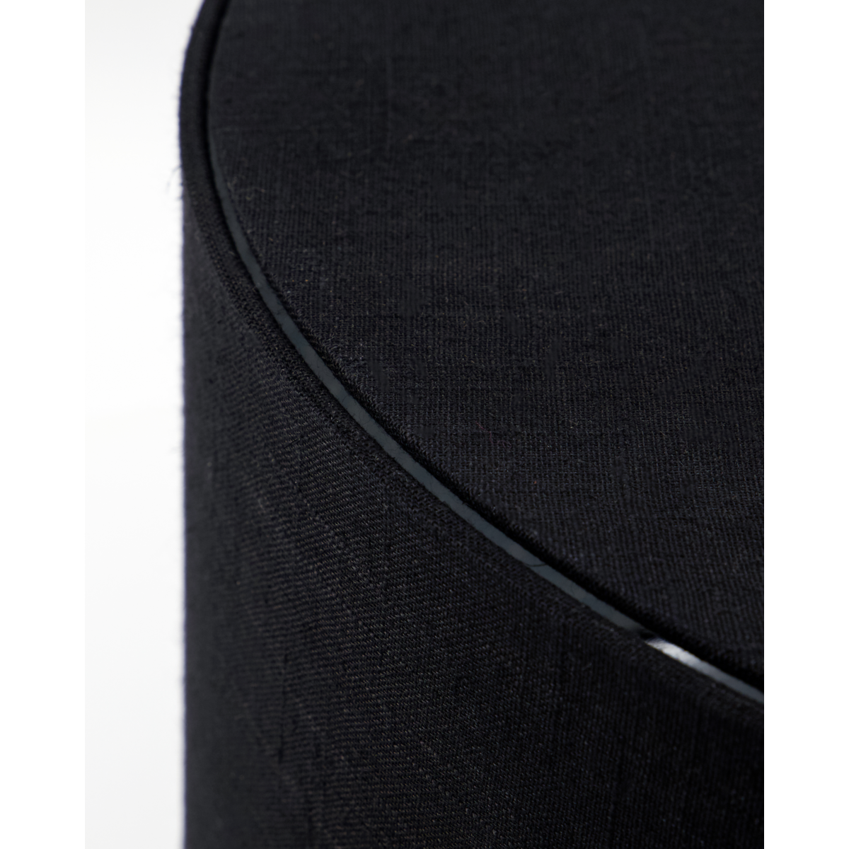 Table lamp incl. lampshade, hdtahi, black