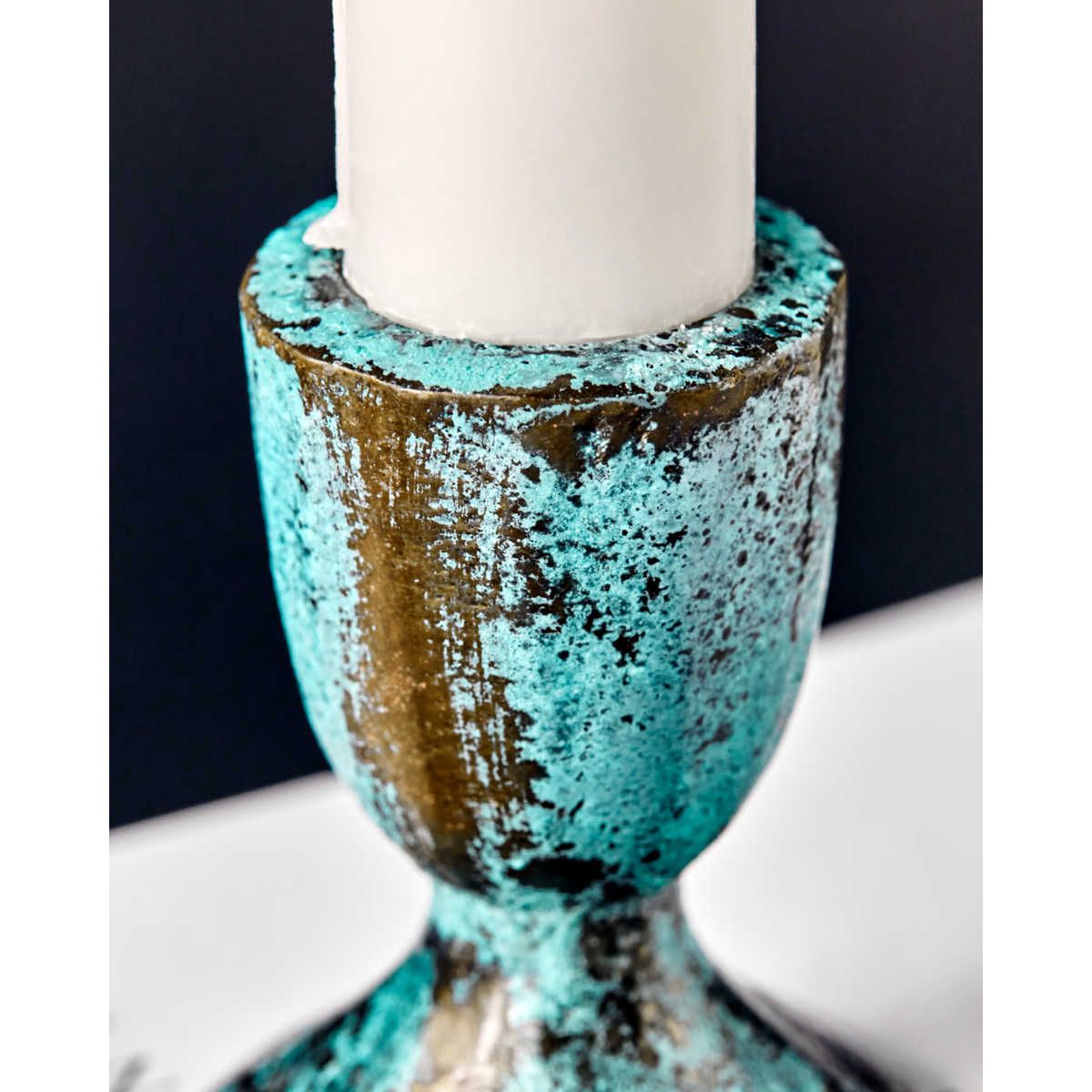 Candlestick, HDCupa, Green