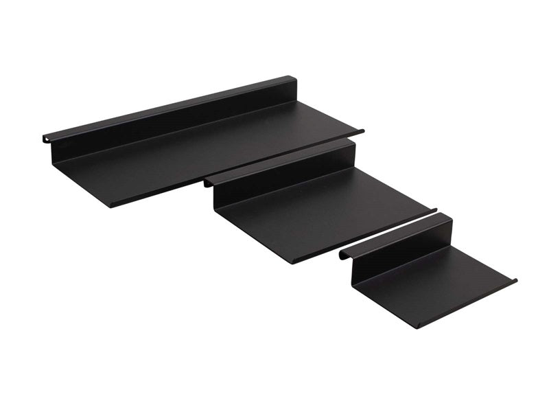2Easy shelf 40 cm, black