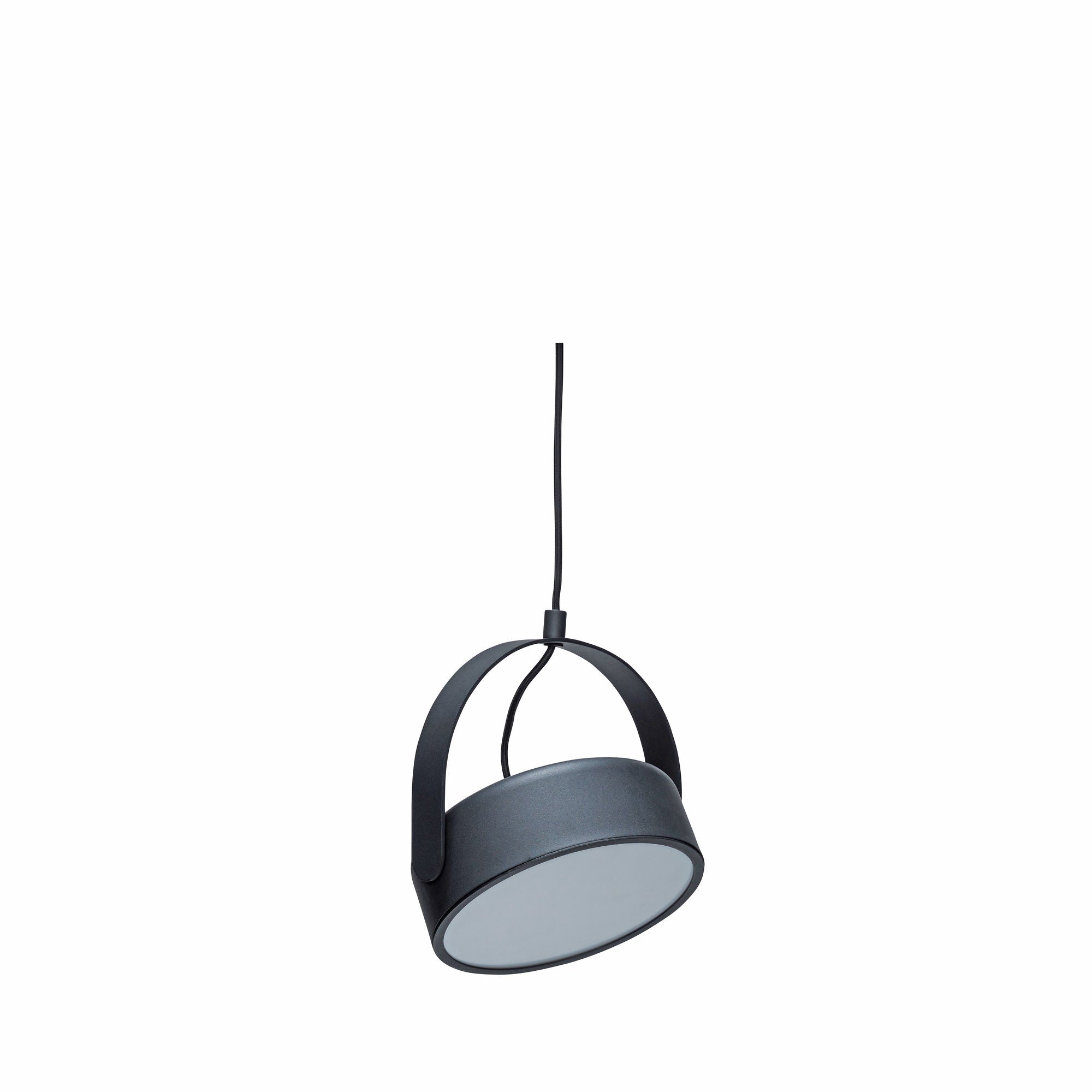 Hübsch Stage pendant black