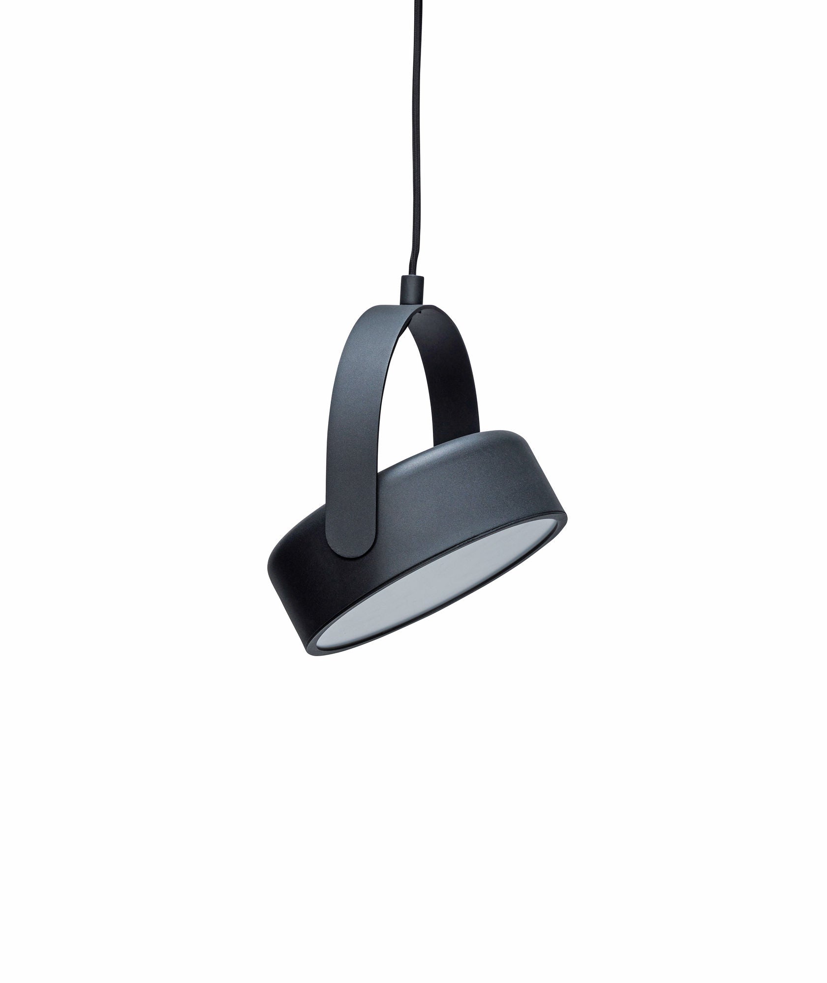 Hübsch Stage pendant black