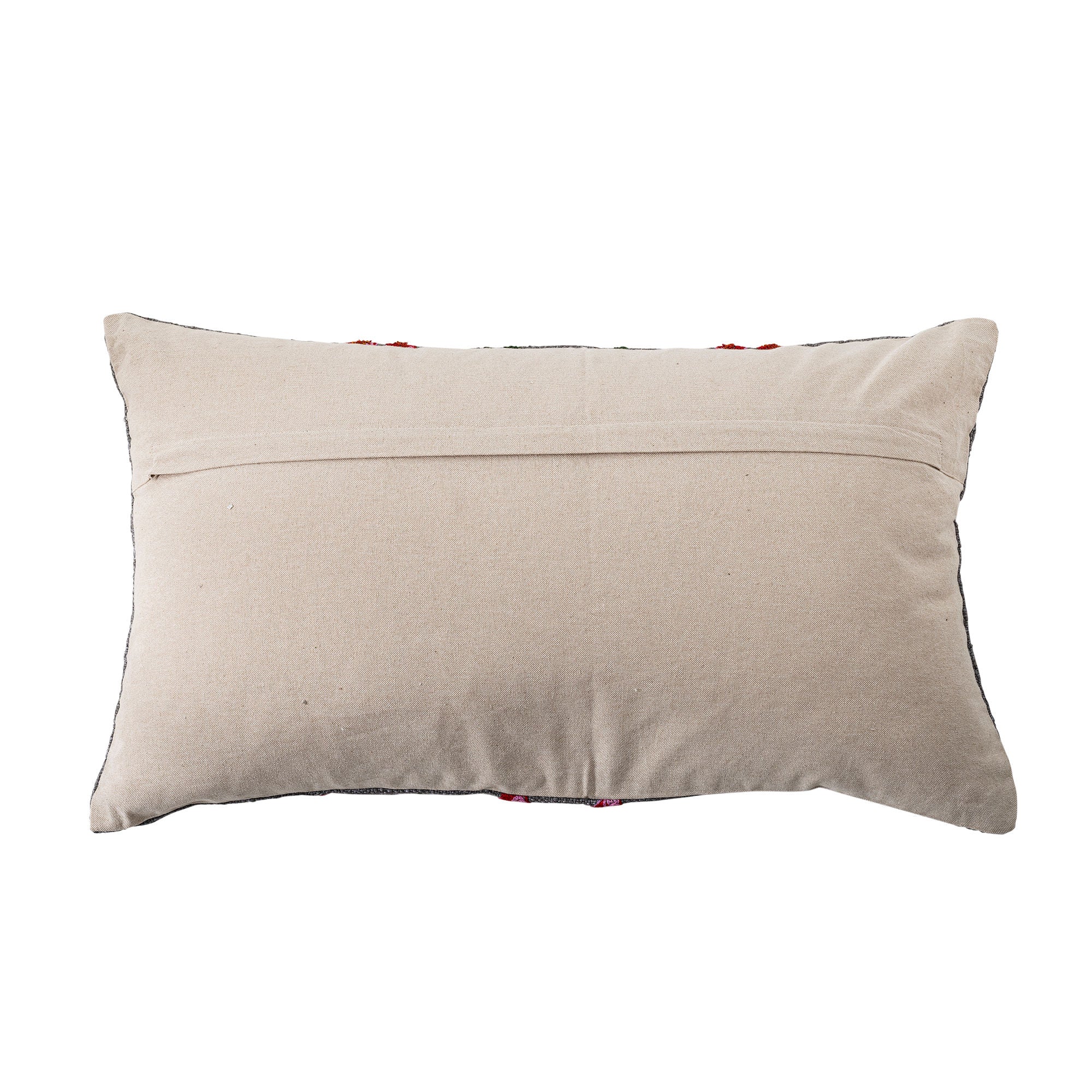 Bloomingville Chieri pillow, red, cotton