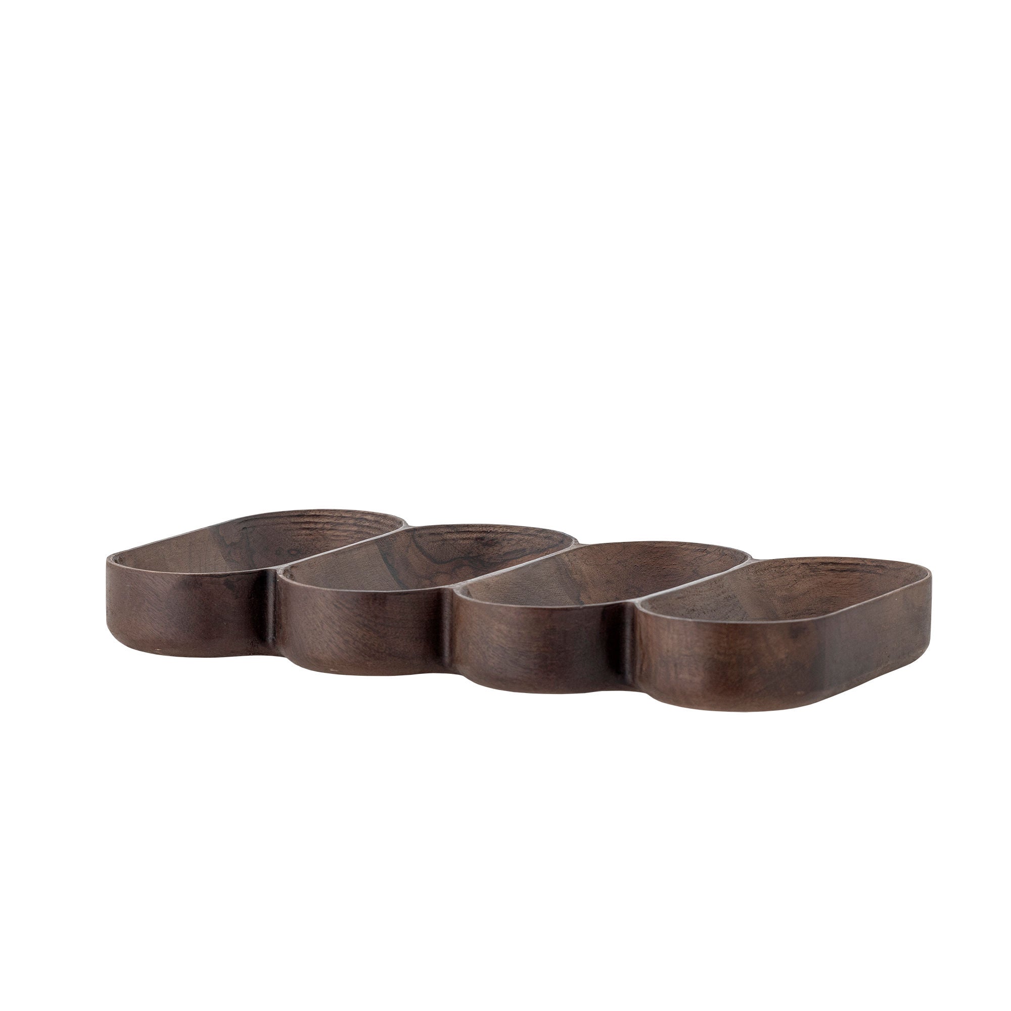 Bloomingville Maluna serving tray, brown, FSC® 100%, Mango