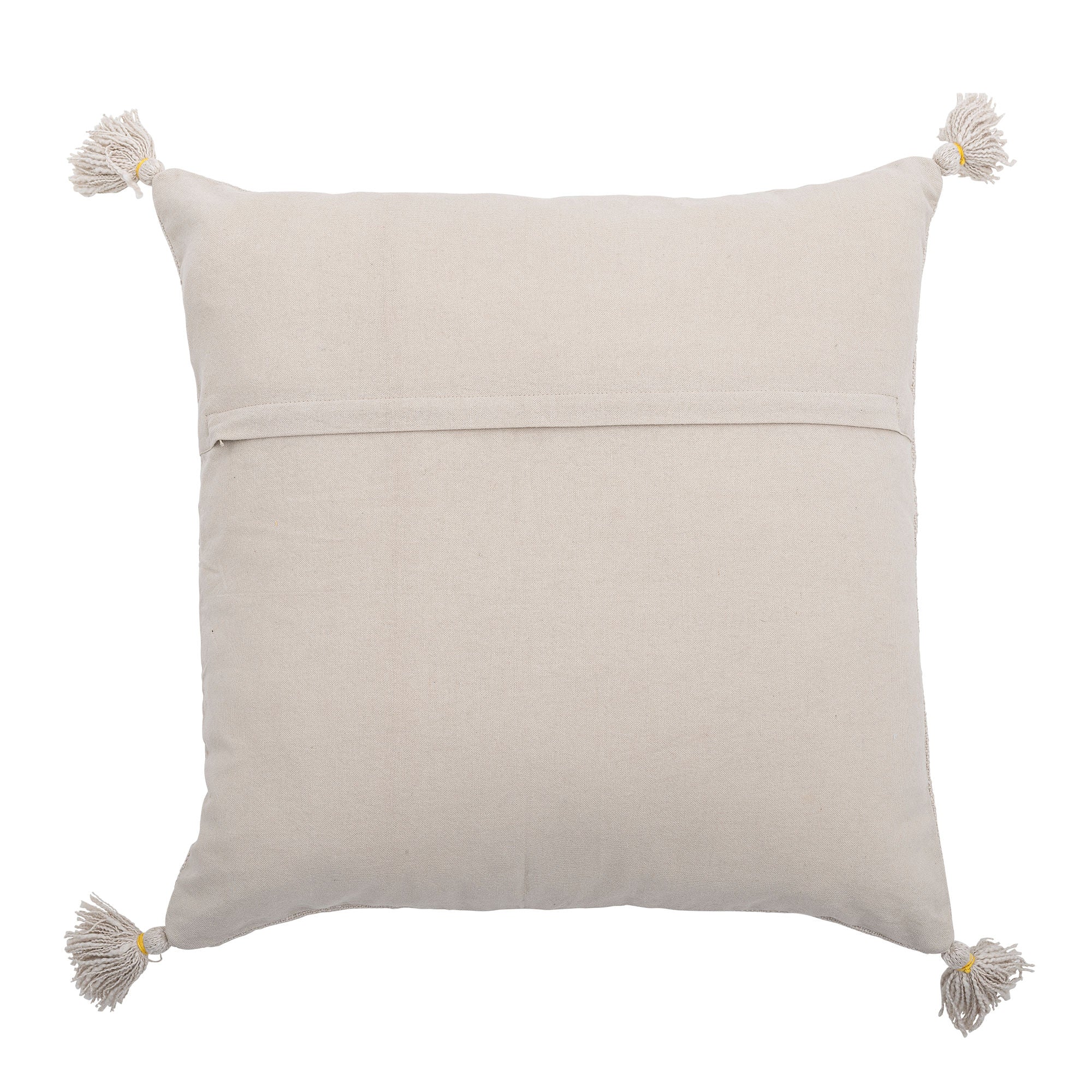 Creative Collection Pico Cushion, Nature, Cotton