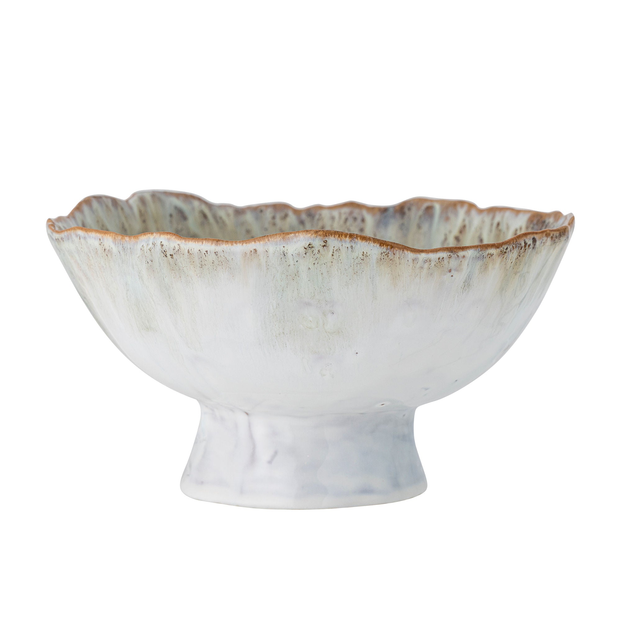 Bloomingville Joby Cheers, Blue, Stoneware