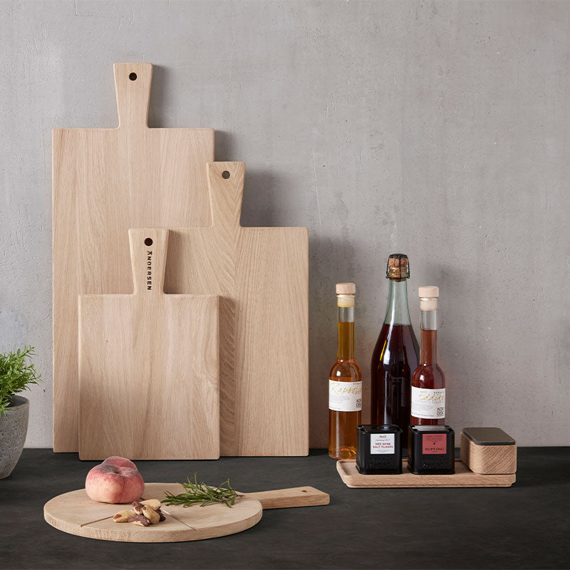 Andersen Furniture - Serving board - 35x21 cm Oak