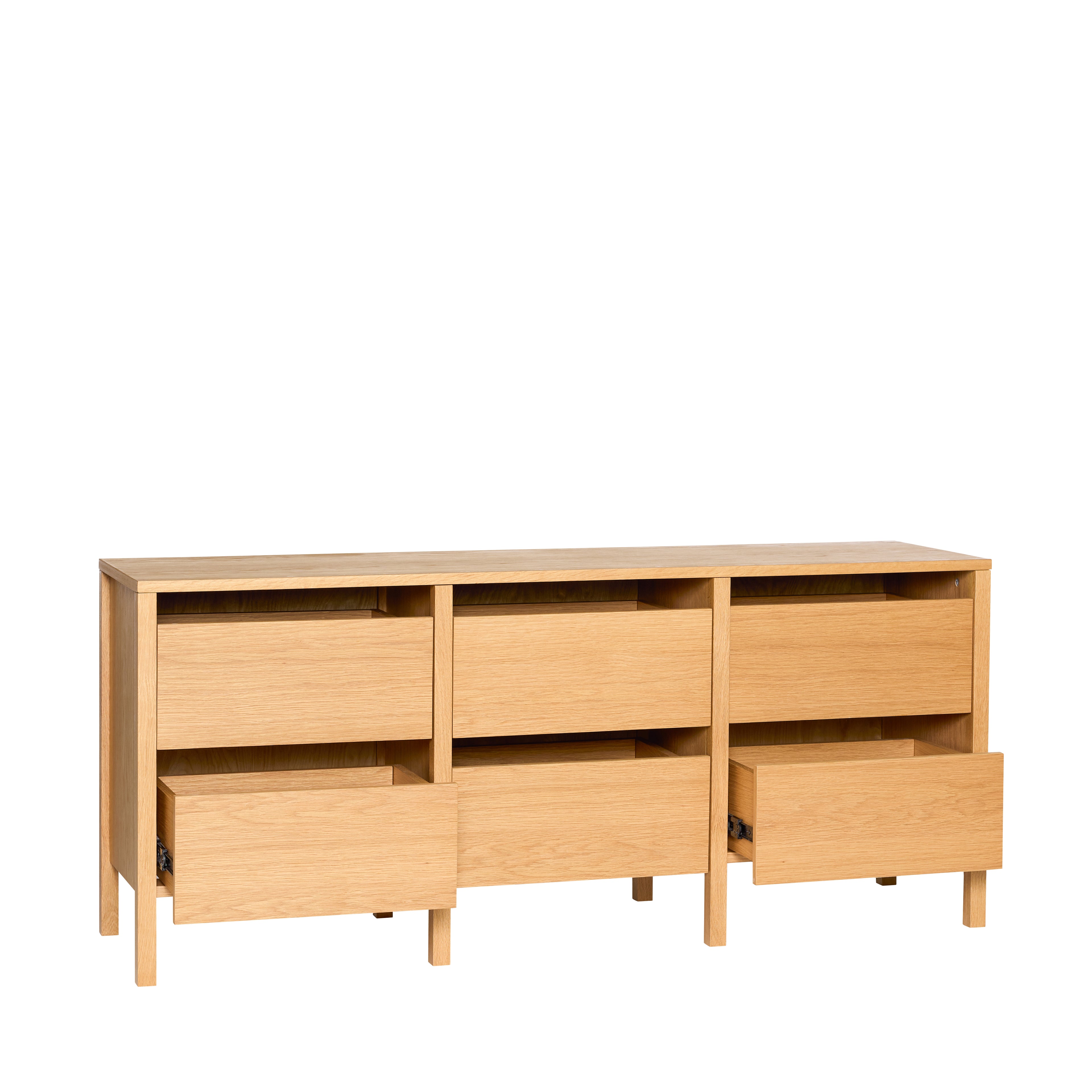 Forma Sideboard Natural - 150x40xh65cm