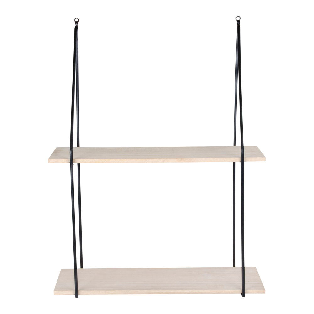 sort stel 55x21 cm