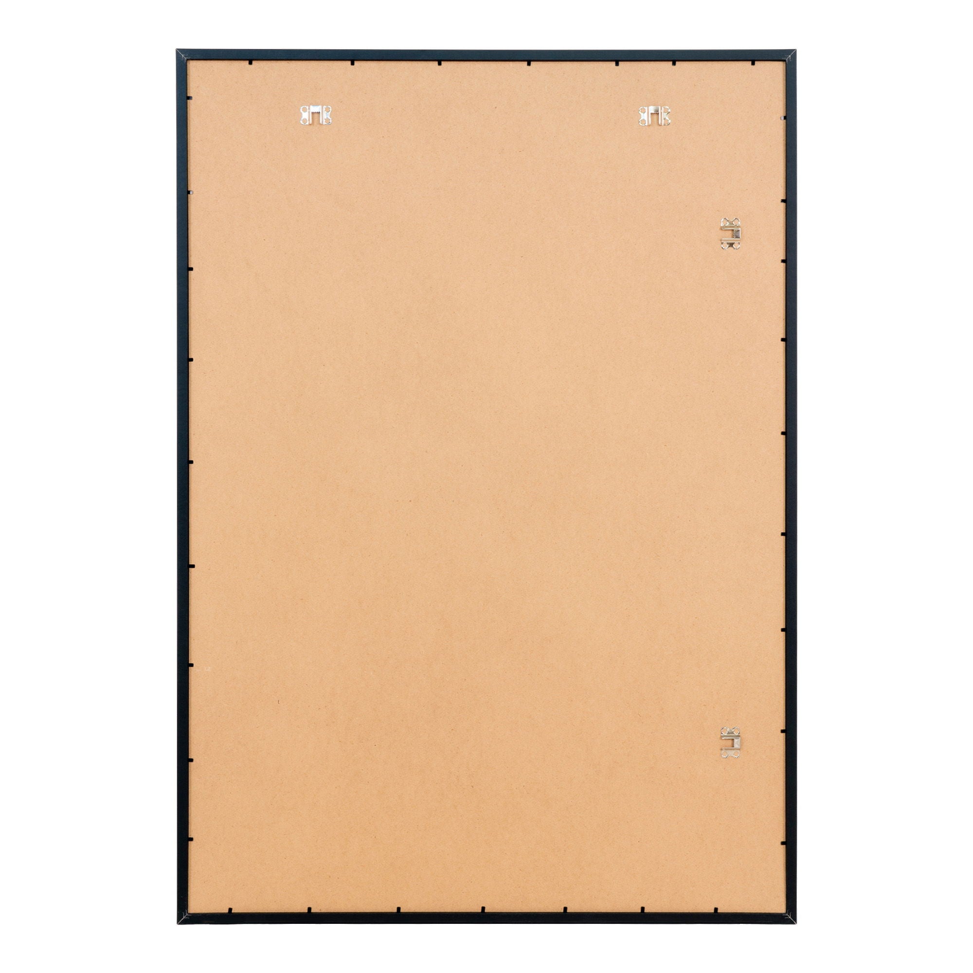 Marbella Frame Display - Frame Display, 7 pcs. Black and 8 pcs. Nature 70x100 cm