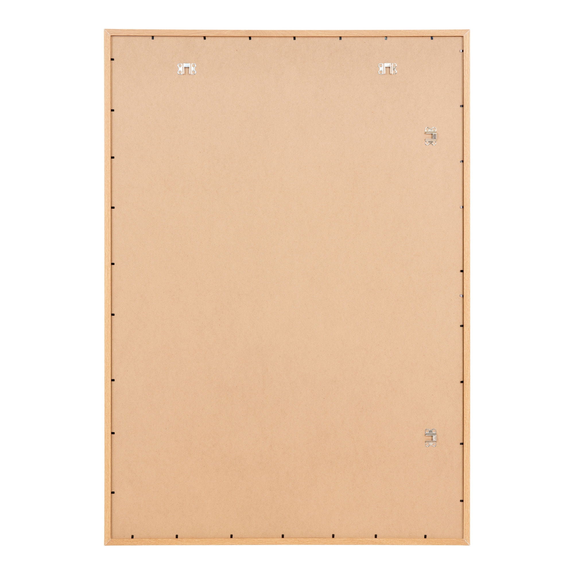 Marbella Frame Display - Frame Display, 7 pcs. Black and 8 pcs. Nature 70x100 cm